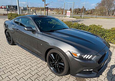 Ford Mustang 3,7L V6 mit Gasanlage Automatik Chekheft