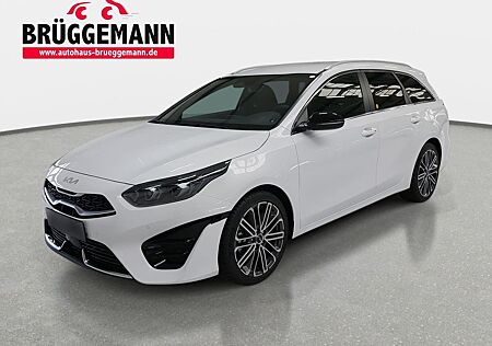 Kia Cee'd Sportswagon CEED SW 1.5 T-GDI DCT7 GT-LINE TECHNOLOGIE PERFO