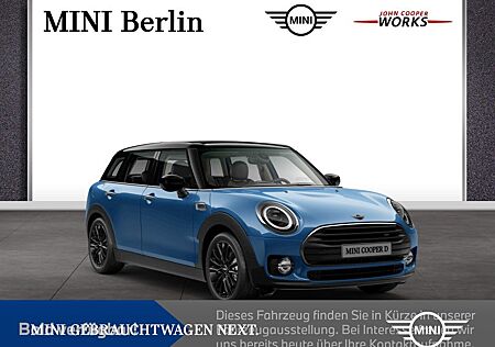 Mini Cooper D Clubman Navi AHK Head-Up Kamera LED