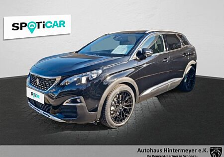 Peugeot 3008 GT Plug-In Hybrid4 300