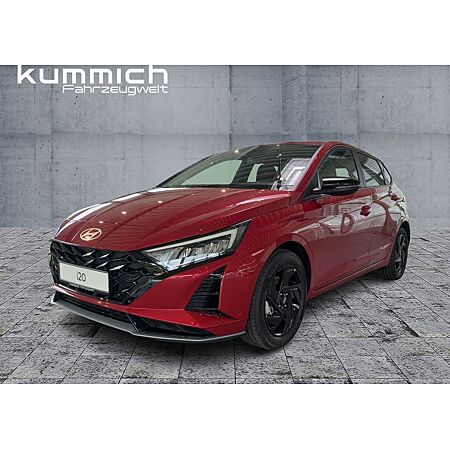 Hyundai i20 leasen