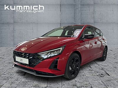 Hyundai i20 1.0T-GDI 90PS BLACKLINE
