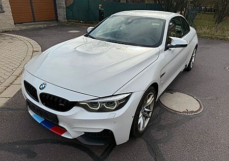 BMW M4 Cabrio competition OHNE OPF