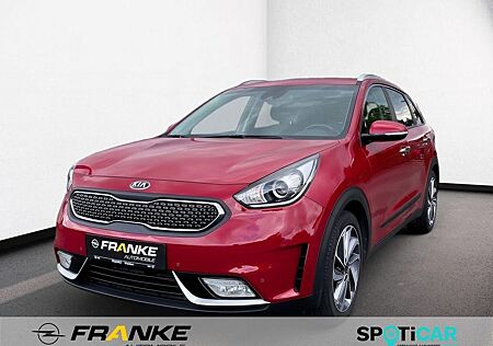 Kia Niro Spirit 1,6 Hybrid#SHZ#NAVI#AHK#LHZ#Bi-Xenon