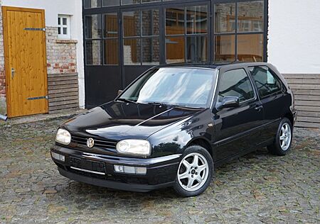 VW Golf Volkswagen 3 VR6 1.Hand *Historie *3-Türer *Racaro