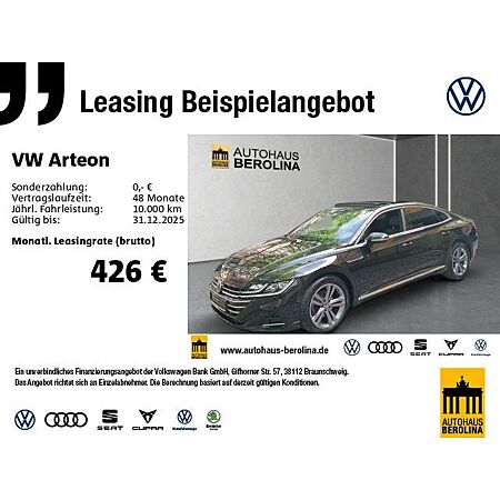 VW Arteon leasen