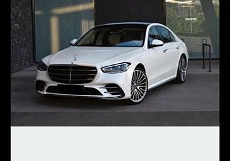Mercedes-Benz S 350 d 4MATIC -