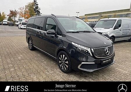 Mercedes-Benz EQV gebraucht kaufen Mercedes-Benz EQV 300 AVANTGARDE/MBUX(PANO/360°/DISTRONIC/BURM