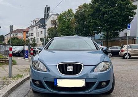 Seat Leon 1.6 (Modell: 1P)