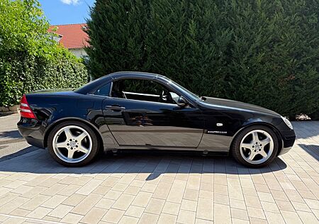 Mercedes-Benz SLK 230 KOMPRESSOR - Automatik - AMG
