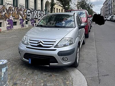 Citroën C3 1.4 HDi TÜV 4 28  unter 100.000 km