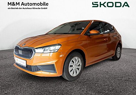 Skoda Fabia 1.0 TSI Ambition