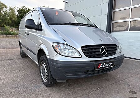Mercedes-Benz Vito Kasten 111 CDI lang | KLIMA | AHK |