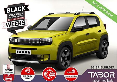 Fiat Grande Panda La Prima MHEV 110 eDCT LED Nav SHZ