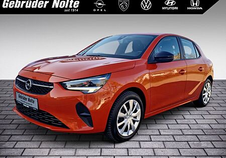 Opel Corsa -e Edition MJ21 Elektromotor, 100 kW 136 PS