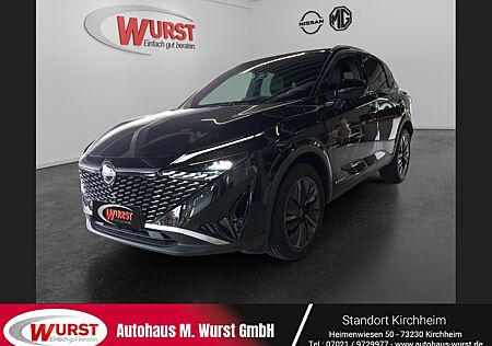 Nissan Qashqai 1.5 e-POWER Tekna Abstandshaltetempomat