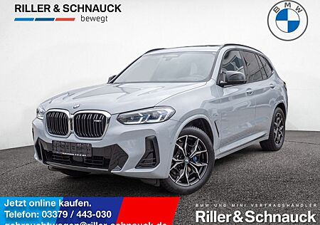 BMW X3 M40d NAVI AHK ACC HUD STANDHZ PANO LASER 360°