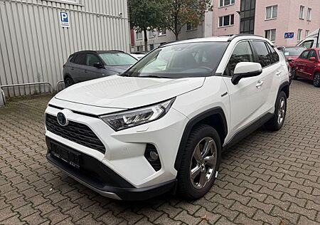 Toyota RAV 4 RAV4 Hybrid 4x2 Team D*Kam*Led*Navi*App*