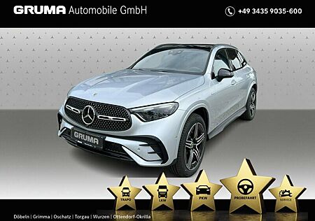 Mercedes-Benz GLC 300 de 4M AMG+Night+AHK+Pano+DigiLight+Distr