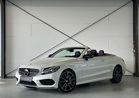 Mercedes-Benz C 43 AMG C43AMG/Cabrio/Burmester/360^/Distronic/HuD/Voll/