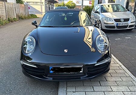 Porsche 911 Urmodell 911 Carrera Cabriolet