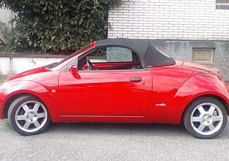 Ford Streetka 1.6 Elegance Elegance