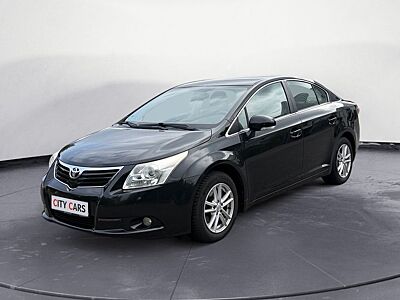 Toyota Avensis 1.8 Edition Navi Kamera Tempomat