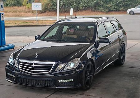 Mercedes-Benz E 350 CDI 4MATIC AMG/ Lesen/ Tausch W221