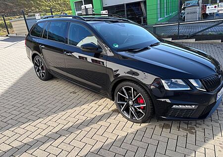 Skoda Octavia 2.0 TDI SCR DSG 4x4 RS Combi RS top