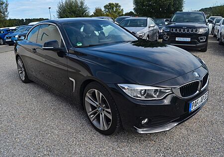 BMW 420d Cabrio *Vollausstattung*Euro6*