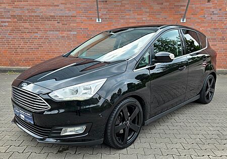Ford C-Max Titanium / Lenkrad-Sitzheizung / 1.Hand