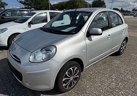 Nissan Micra Acenta Klima Navi BT e.FH