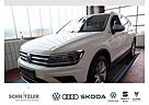 VW Tiguan Allspace Volkswagen 1.5 TSI DSG Highline 7-Sitzer NA