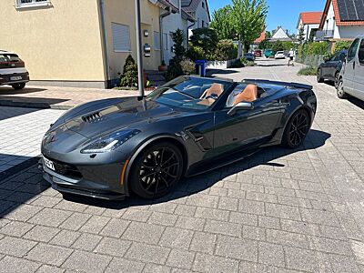 Corvette C7 Grand Sport Cabrio