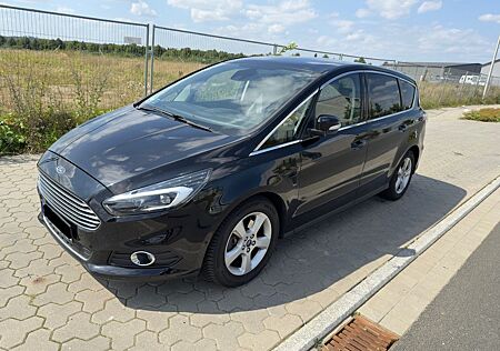 Ford S-Max 2,0 Diesel 110kW Titanium Automatik