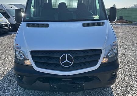 Mercedes-Benz Sprinter II Pritsche,Klima,Anhängerkupplung 3,5t