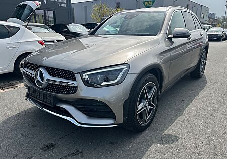 Mercedes-Benz GLC 300 d 4Matic AMG line