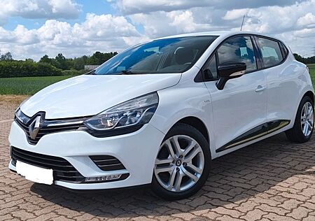 Renault Clio TCe 75 Limited Klima Scheckheft Soundsystem