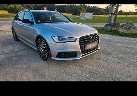 Audi A6 3.0 TDI 240kW comp. quattro tiptr. Avant ...