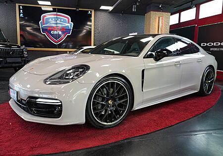 Porsche Panamera 4S LIFT CARBON MATRIX CHRO KEY DIS SOFT