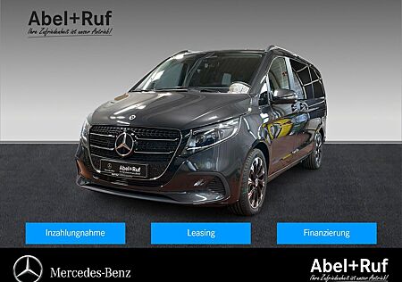 Mercedes-Benz V 250 d Style Modellpfl Lang+MBUX+MULTI+360+AHK