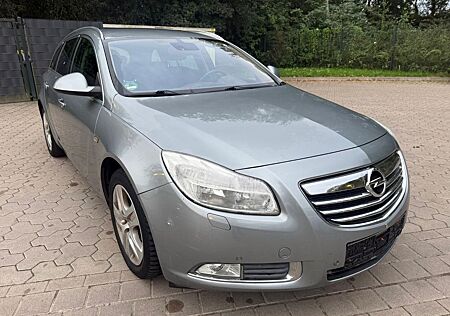 Opel Insignia gebraucht kaufen Opel Insignia A 2.0 CDTi Sports Tourer Edition *Navi*