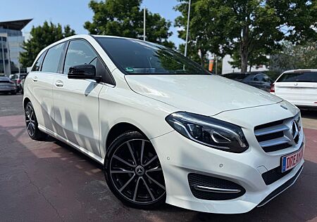 Mercedes-Benz B 180 B -Klasse CDI"AUTOMATIK"NAVI"SHZ"95TKM