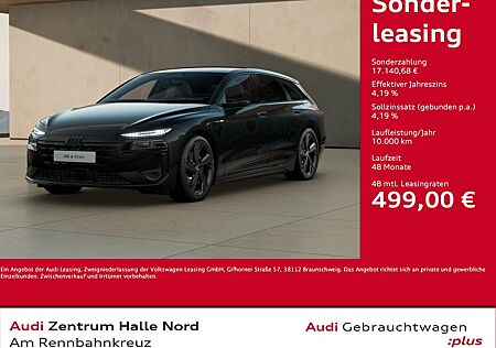 Audi A6 Avant e-tron 315 kW quattro
