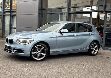 BMW 116i Lim. 5-trg./AUTOM./NAVI/CAM