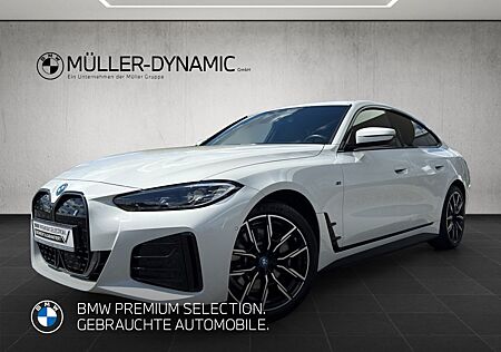 BMW i4 eDrive40 GRAN COUPÈ M SPORT HARMAN KARDON 360