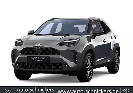 Toyota Yaris Cross GR-SPORT+HYBRID+PREMIUM+JBL+NAV+SOFO