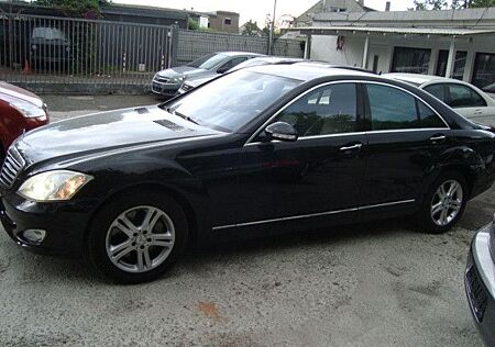 Mercedes-Benz S 420 CDI VOLLLLL TUF 05 27