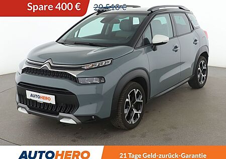 Citroën C3 Aircross 1.2 PureTech Shine Pack Aut*NAVI*CAM