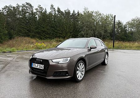 Audi A4 2.0 TDI 140kW S tr. quattro sport Avant sport